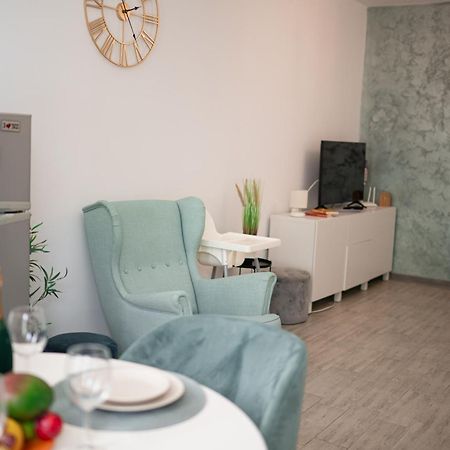 Sara Blu Apartment Spa And Pool Beach Resort Мамая Екстериор снимка