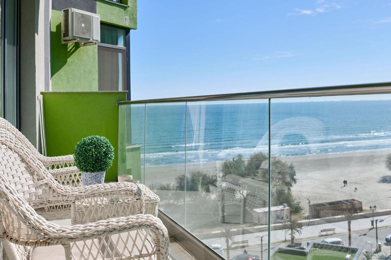 Sara Blu Apartment Spa And Pool Beach Resort Мамая Екстериор снимка