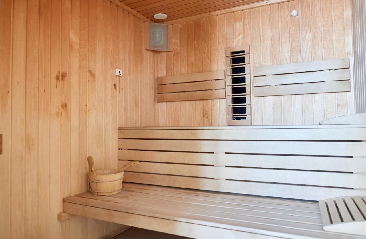 Sara Blu Apartment Spa And Pool Beach Resort Мамая Екстериор снимка