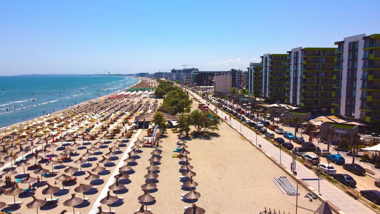 Sara Blu Apartment Spa And Pool Beach Resort Мамая Екстериор снимка