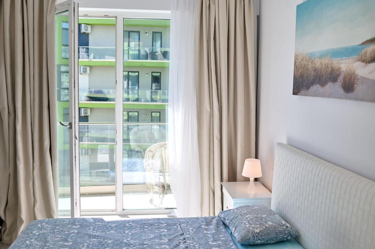 Sara Blu Apartment Spa And Pool Beach Resort Мамая Екстериор снимка