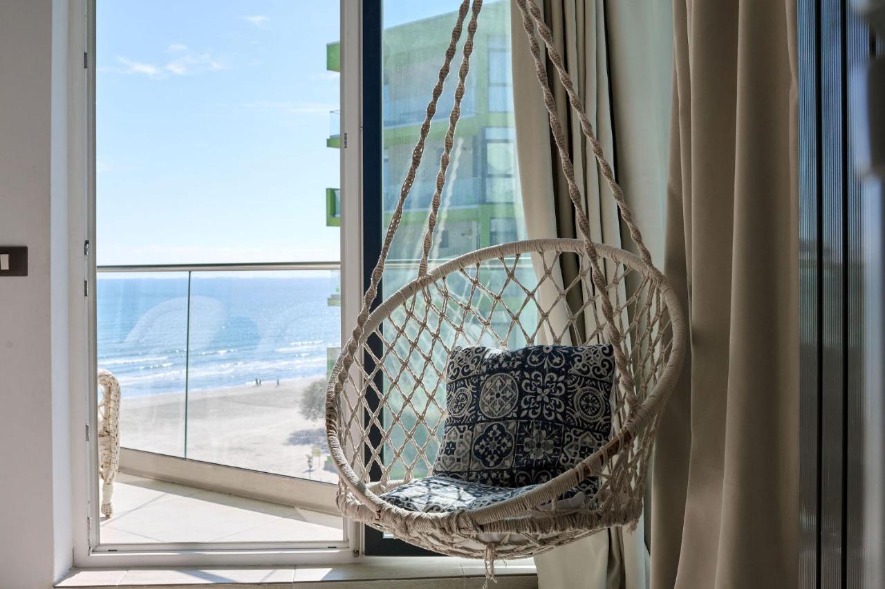 Sara Blu Apartment Spa And Pool Beach Resort Мамая Екстериор снимка