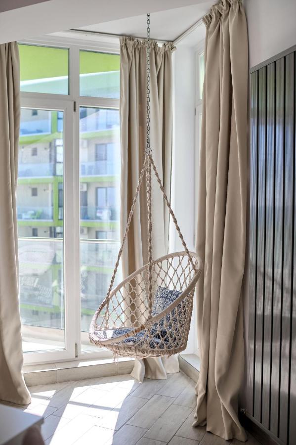 Sara Blu Apartment Spa And Pool Beach Resort Мамая Екстериор снимка