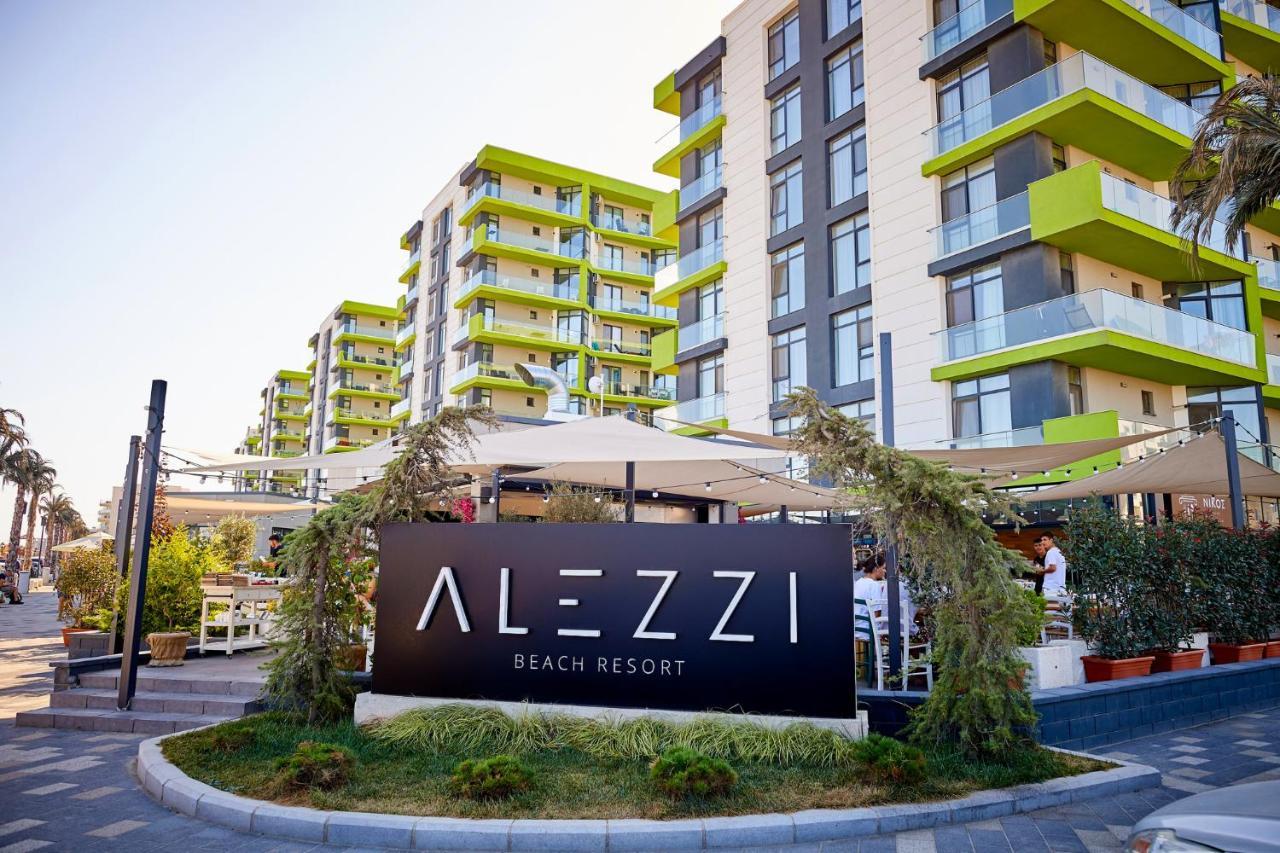 Sara Blu Apartment Spa And Pool Beach Resort Мамая Екстериор снимка