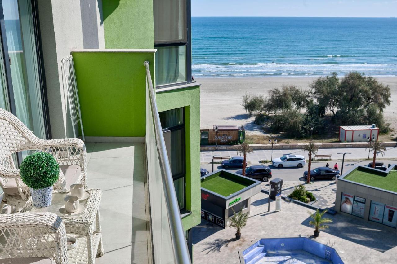 Sara Blu Apartment Spa And Pool Beach Resort Мамая Екстериор снимка