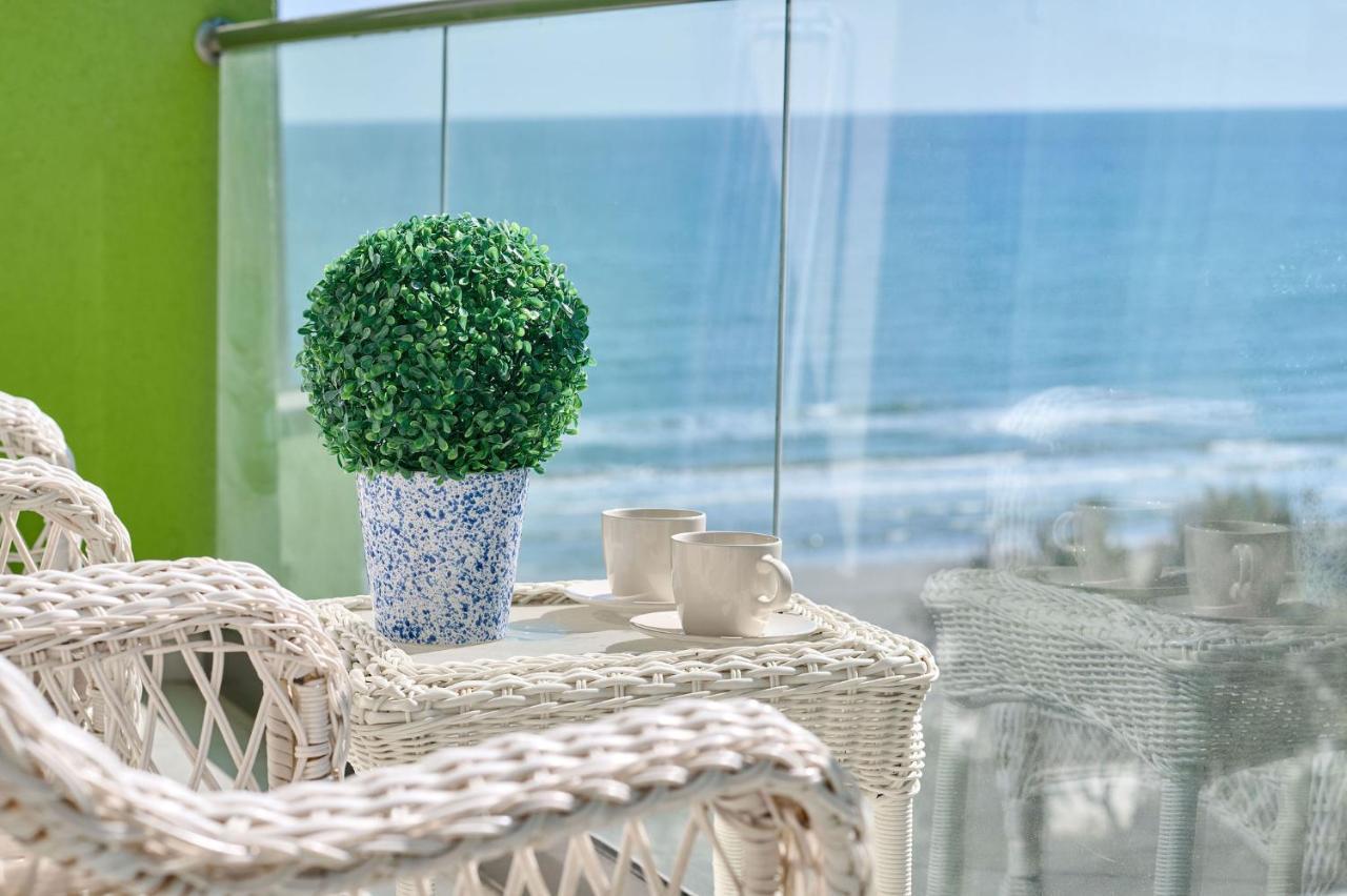 Sara Blu Apartment Spa And Pool Beach Resort Мамая Екстериор снимка