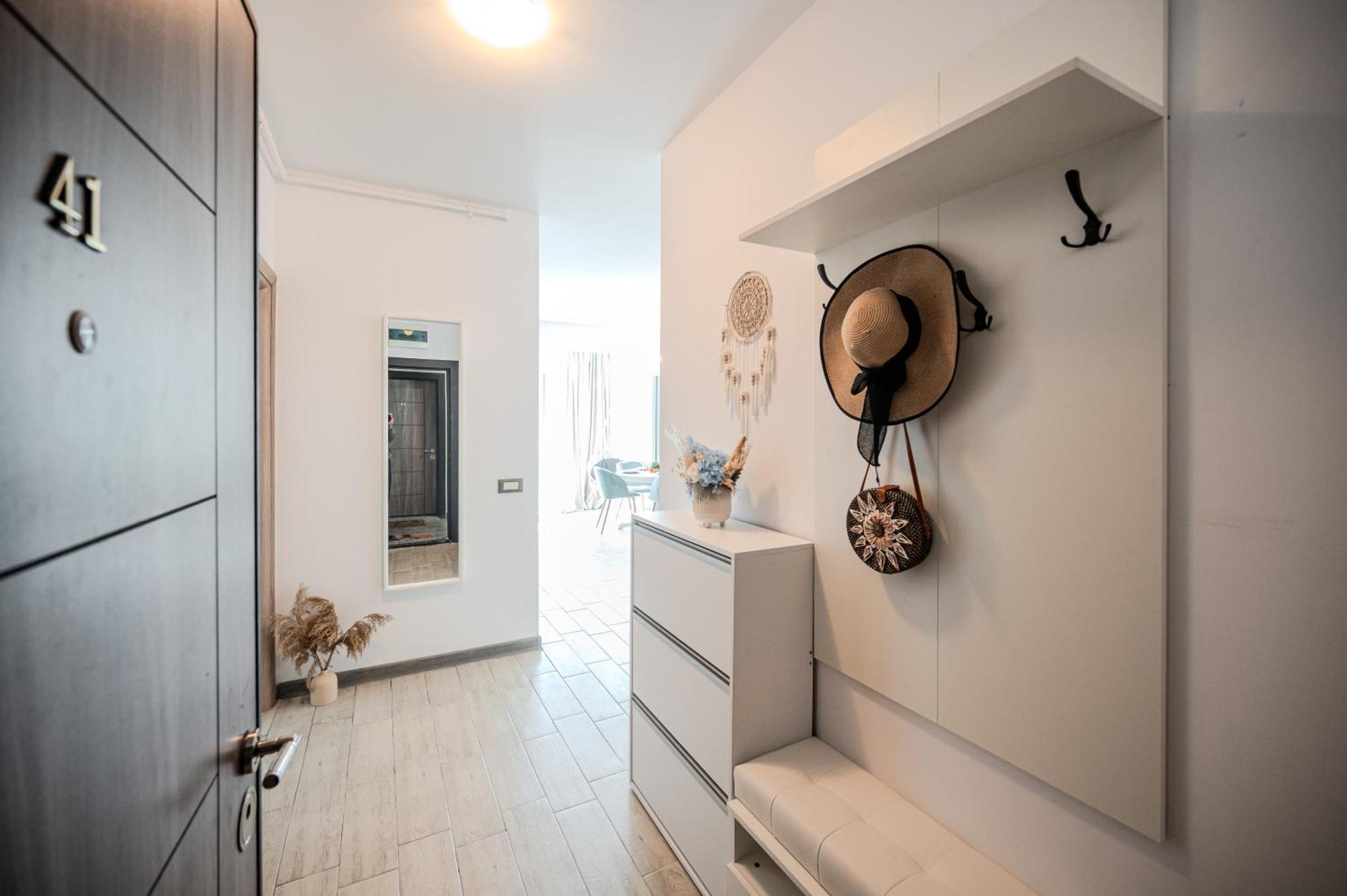 Sara Blu Apartment Spa And Pool Beach Resort Мамая Екстериор снимка
