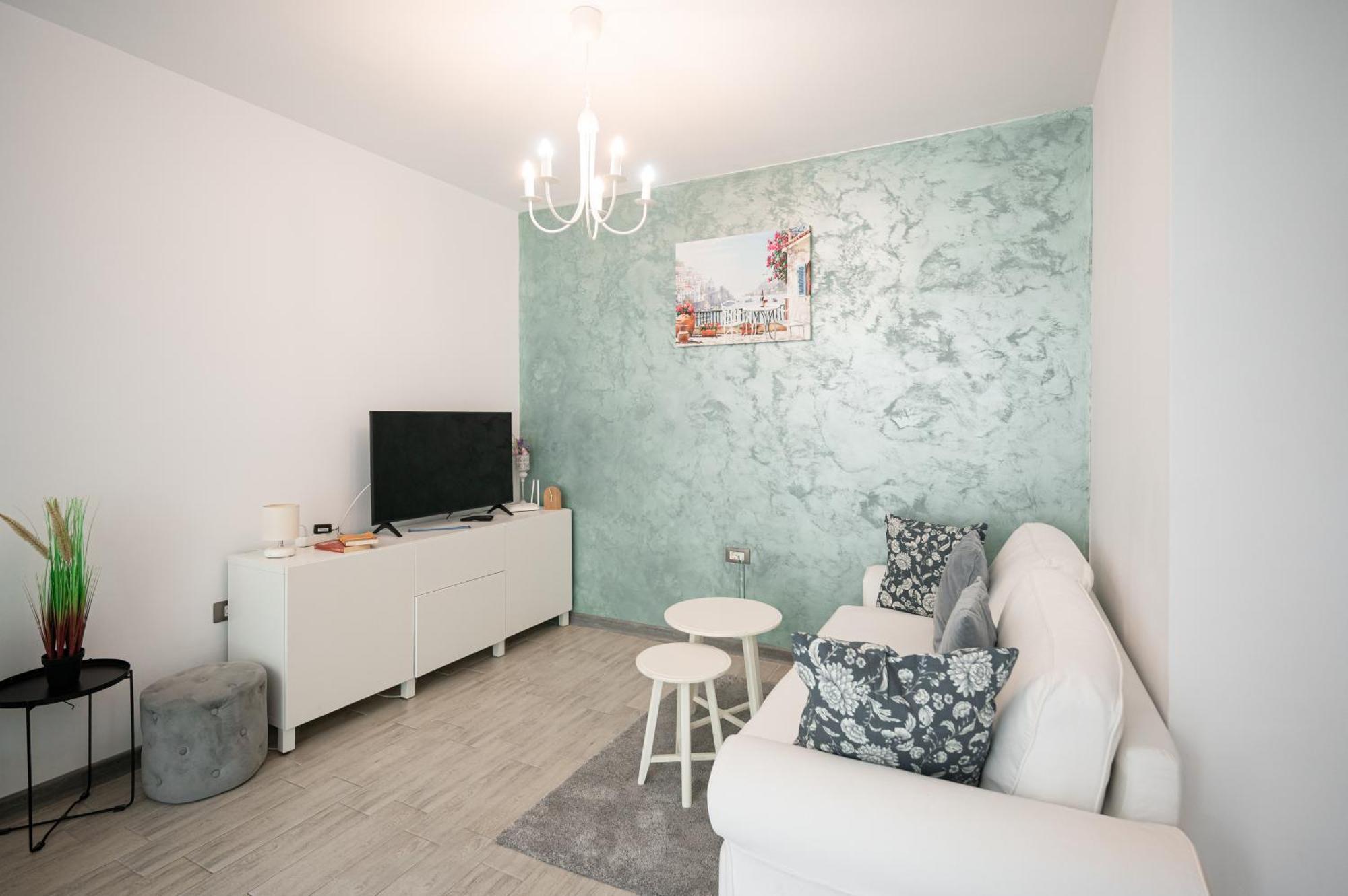 Sara Blu Apartment Spa And Pool Beach Resort Мамая Екстериор снимка