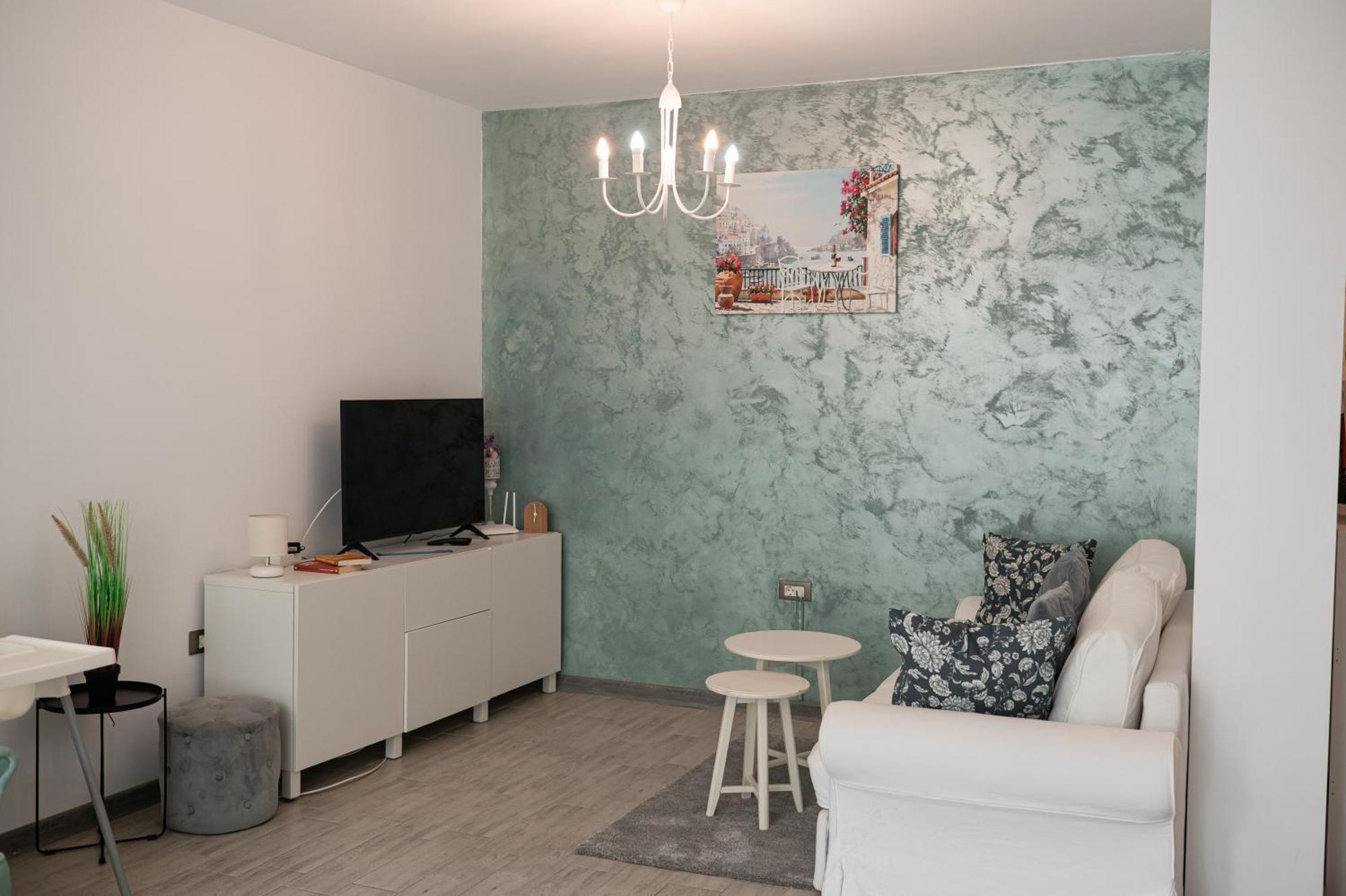 Sara Blu Apartment Spa And Pool Beach Resort Мамая Екстериор снимка